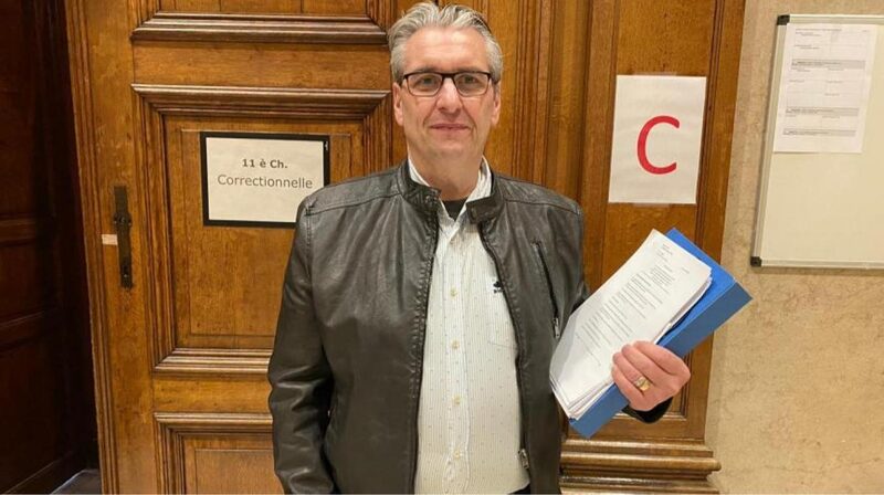 Docteur David Bouillon, son combat pour le soin de nos aînés: pétition !