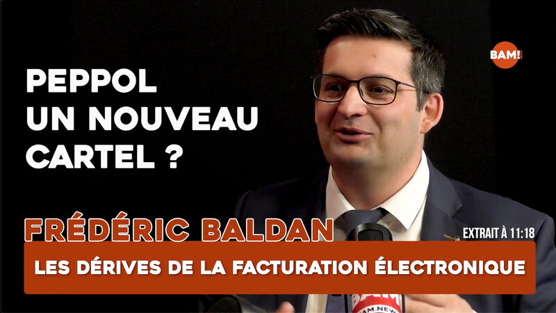 Facturation électronique PEPPOL : un nouveau cartel ?