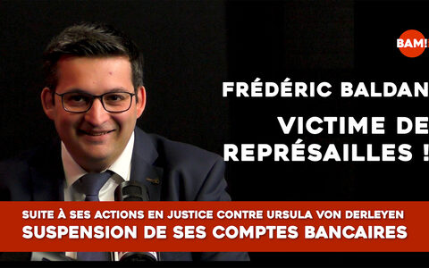 Frédéric Baldan victime de représailles !