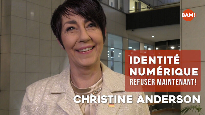 IDENTITÉ NUMÉRIQUE : REFUSER MAINTENANT !
