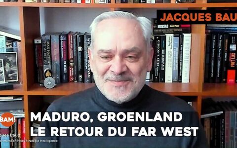 Jacques Baud — Maduro, Groenland : le retour du Far West