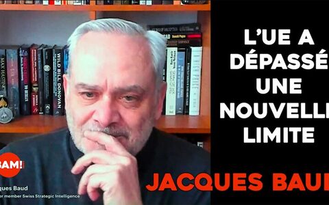 Jacques Baud — L’UE a dépassé une nouvelle limite