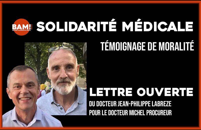 La solidarité médicale existe - Lettre ouverte