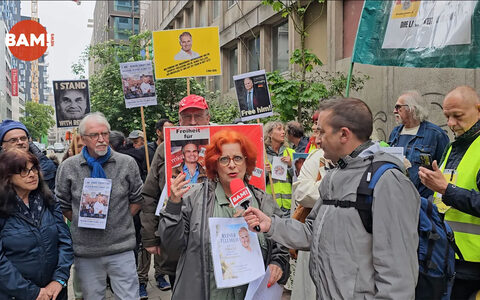 Pétition pour la libération de REINER FUELLMICH, déposée dans 15 ambassades d’Allemagne