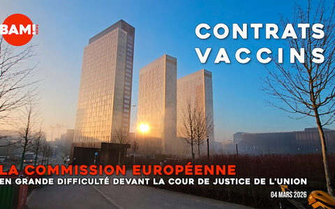 Contrats « Vaccins »-covid : la Commission en grande difficulté devant la justice