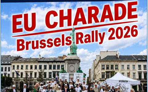 EU Charade Brussels Rally 2026