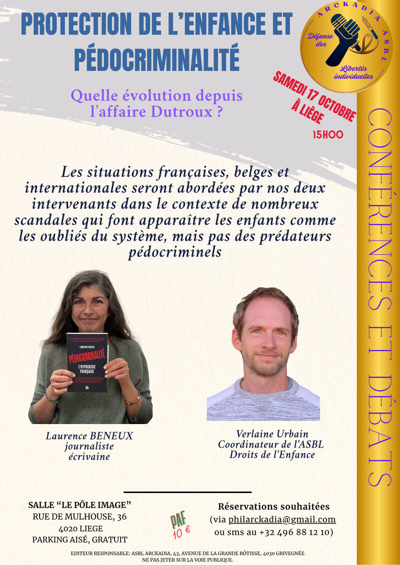 PROTECTION DE L'ENFANCE ET PÉDOCRIMINALITÉ