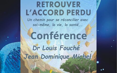 Retrouvez l'accord perdu : Conférence