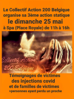Collectif Action 200 Belgique