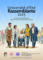 Université d’Eté Rassemblante 2025,