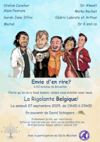 ﻿﻿La rigolante Belgique!