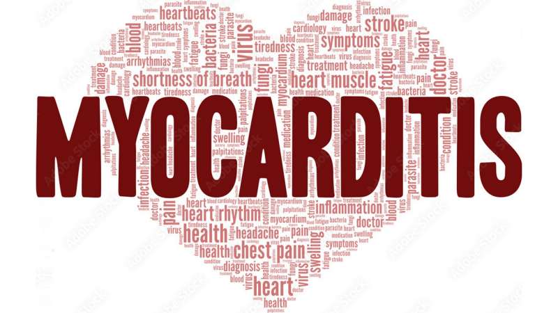 Trois petits mots à propos des myocardites qui n’existent (presque) pas