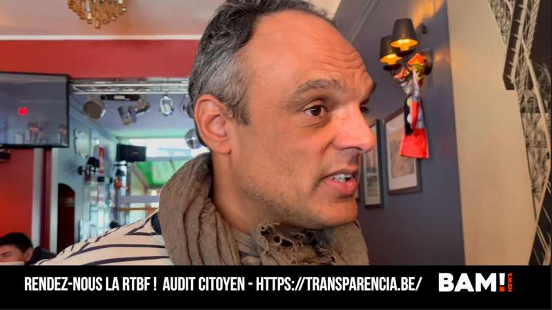 Audit Citoyen - Transparencia - Rendez nous la RTBF
