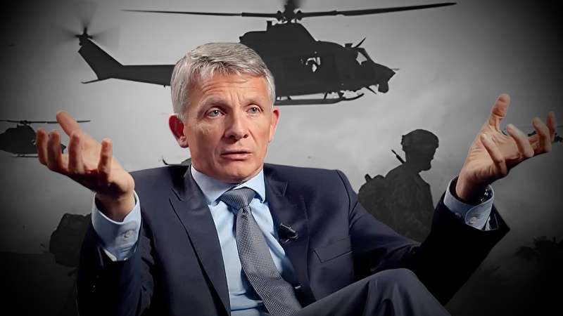 Éric Denécé ou la République des suicides