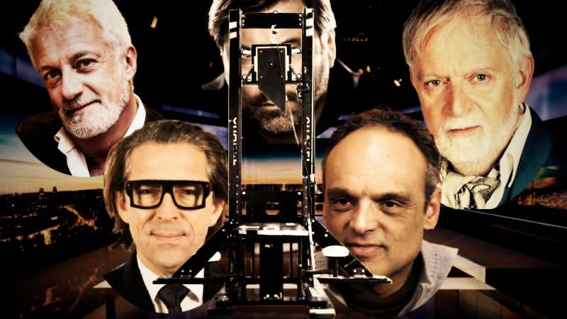 Tribunal médiatique