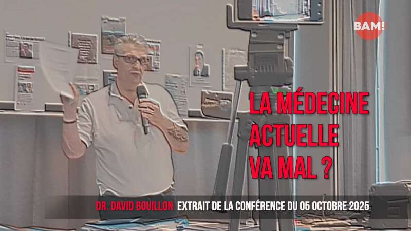 LA MÉDECINE ACTUELLE VA MAL ?