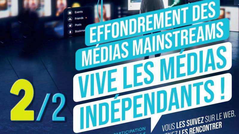 2/2 - 1er CONGRÈS DE MÉDIAS INDÉPENDANTS