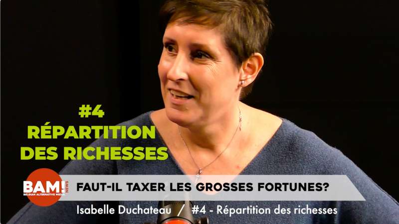 Répartition des richesses - #4 LE GRAND ECART 