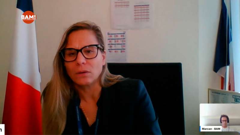 Virginie Joron en direct : vote sur la Motion de Censure contre Ursula Vonderleyen