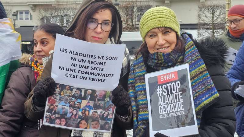 Syrie : Chaos et persécutions