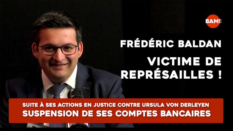 Frédéric Baldan victime de représailles !