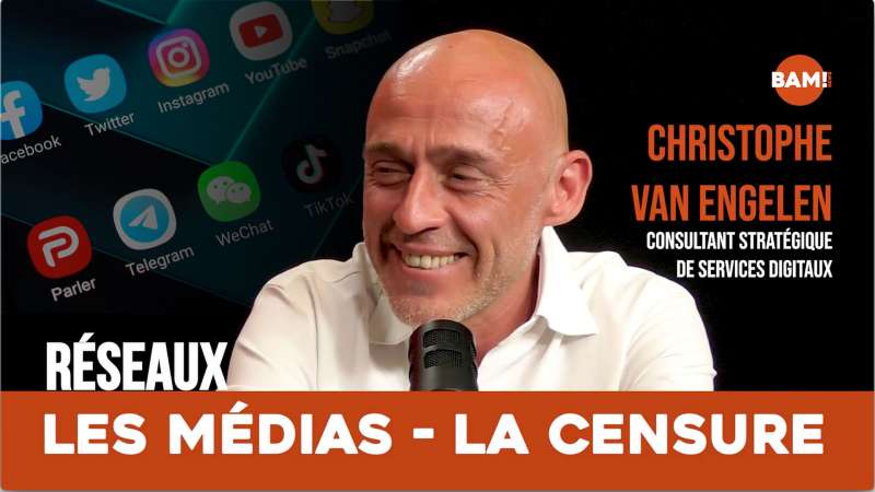 Réseaux - La censure - Les médias 