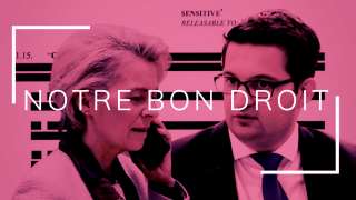 Ursula von der Leyen: Notre Bon Droit invite les belges à se constituer partie civile