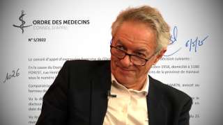 Dr Colignon: Acquittement sur le fond