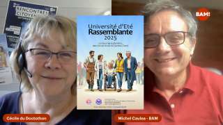 13-14 septembre 2025, près de Castres. Rendez-vous de toutes les résistances UNIVERSITÉ D'ÉTÉ RASSEMBLANTE