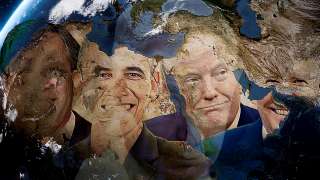 1 plan 4 présidents