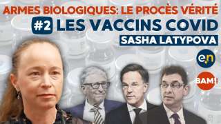 ARMES BIOLOGIQUES? LE PROCÈS VÉRITÉ ?* #2 LES VACCINS COVID