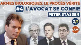 ARMES BIOLOGIQUES? LE PROCÈS VÉRITÉ?* #4 L’AVOCAT SE CONFIE