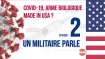 #2 UN MILITAIRE PARLE - COV ID-19, ARME BIOLOGIQUE MADE IN USA ?