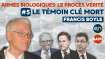 Armes biologiques: le procès vérité #5 Le témoin clé mort