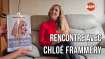 Rencontre avec Chloé Frammery